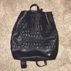 Black Backpack